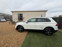 USED 2018 VOLKSWAGEN TIGUAN 1.4 TSI SE Navigation SUV 5dr Petrol Manual Euro 6 (s/s) (125 ps) 