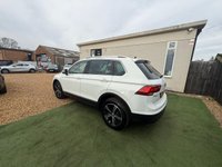 USED 2018 VOLKSWAGEN TIGUAN 1.4 TSI SE Navigation SUV 5dr Petrol Manual Euro 6 (s/s) (125 ps) 