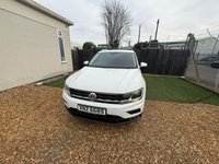 USED 2018 VOLKSWAGEN TIGUAN 1.4 TSI SE Navigation SUV 5dr Petrol Manual Euro 6 (s/s) (125 ps) 