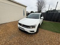 USED 2018 VOLKSWAGEN TIGUAN 1.4 TSI SE Navigation SUV 5dr Petrol Manual Euro 6 (s/s) (125 ps) 
