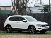 USED 2018 VOLKSWAGEN TIGUAN 1.4 TSI SE Navigation SUV 5dr Petrol Manual Euro 6 (s/s) (125 ps) 