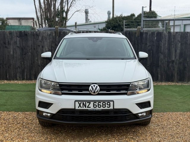 2018 VOLKSWAGEN TIGUAN - Photo 4