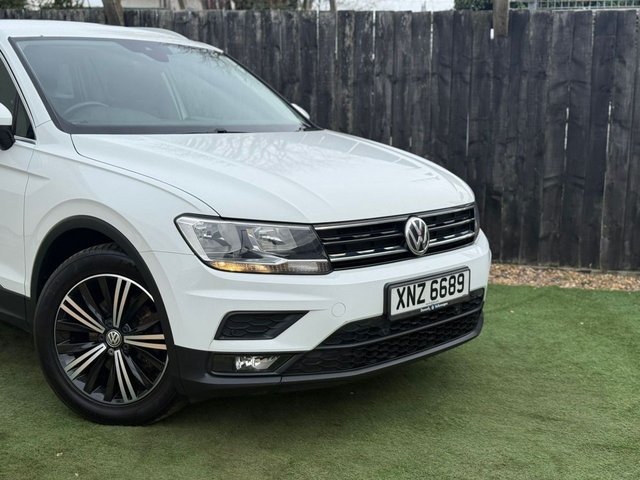 2018 VOLKSWAGEN TIGUAN - Photo 5