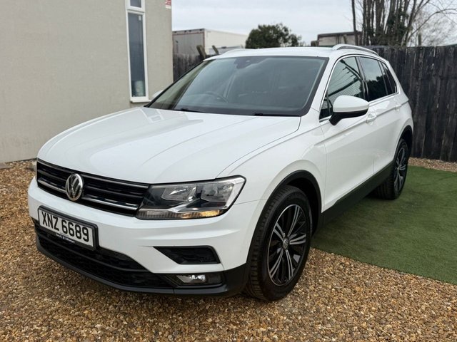 2018 VOLKSWAGEN TIGUAN - Photo 7