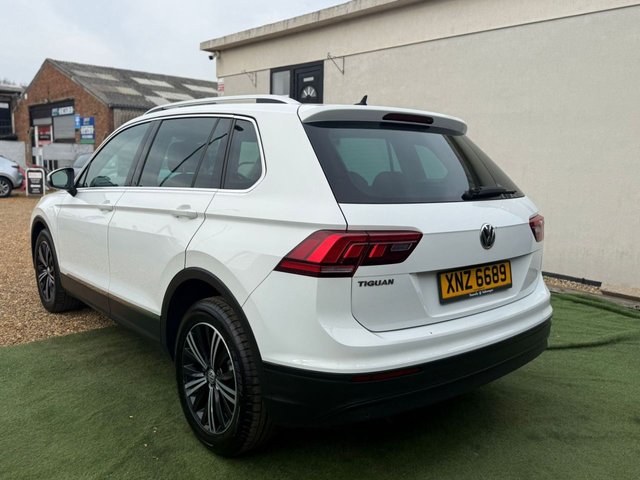 2018 VOLKSWAGEN TIGUAN - Photo 10