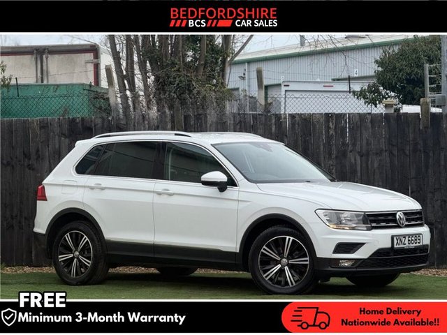 2018 VOLKSWAGEN TIGUAN