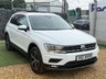 USED 2018 VOLKSWAGEN TIGUAN 1.4 TSI SE Navigation SUV 5dr Petrol Manual Euro 6 (s/s) (125 ps) 