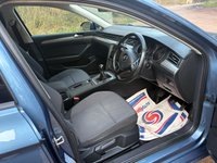 USED 2017 17 VOLKSWAGEN PASSAT 1.6 TDI BlueMotion Estate 5dr Diesel Manual Euro 6 (s/s) (120 ps) Great load carrier very spacious. DAB, Bluetooth, Apple/Android carplay, Rear park system, 2 keys, FSH