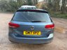 USED 2017 17 VOLKSWAGEN PASSAT 1.6 TDI BlueMotion Estate 5dr Diesel Manual Euro 6 (s/s) (120 ps) Great load carrier very spacious. DAB, Bluetooth, Apple/Android carplay, Rear park system, 2 keys, FSH