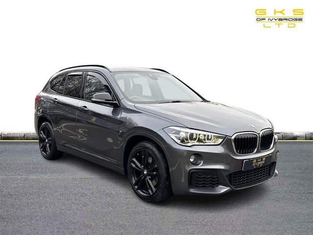 2019 BMW X1 - Photo 5