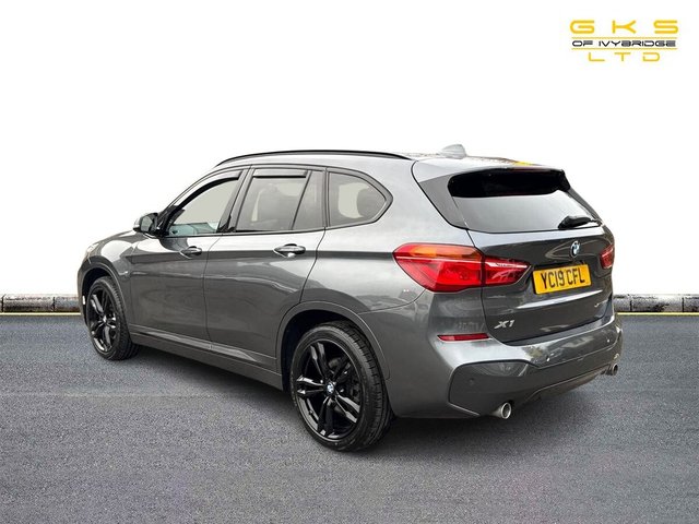 2019 BMW X1 - Photo 9