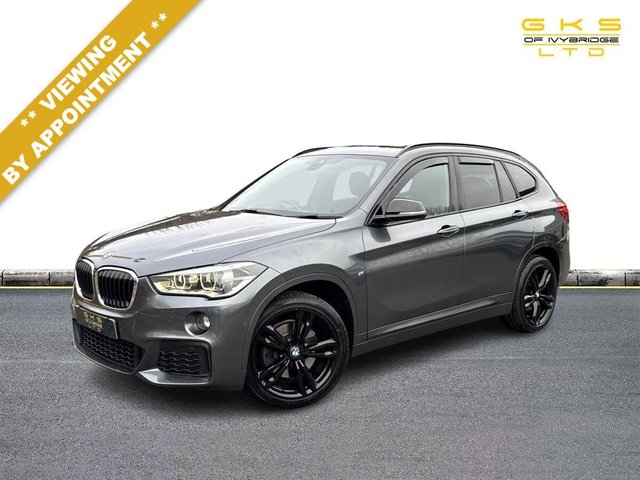 2019 BMW X1