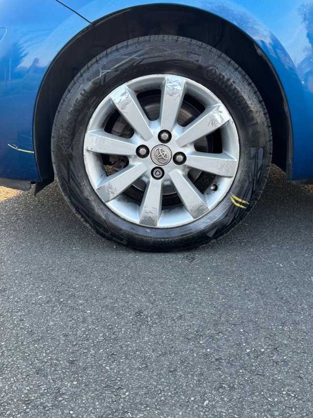 2011 TOYOTA YARIS - Photo 9