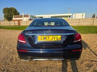 USED 2017 17 MERCEDES-BENZ E CLASS 2.0 E220d AMG Line Saloon 4dr Diesel G-Tronic+ Euro 6 (s/s) (194 ps) 