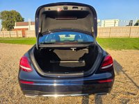 USED 2017 17 MERCEDES-BENZ E CLASS 2.0 E220d AMG Line Saloon 4dr Diesel G-Tronic+ Euro 6 (s/s) (194 ps) 
