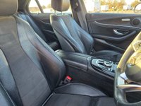 USED 2017 17 MERCEDES-BENZ E CLASS 2.0 E220d AMG Line Saloon 4dr Diesel G-Tronic+ Euro 6 (s/s) (194 ps) 