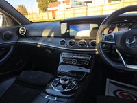 USED 2017 17 MERCEDES-BENZ E CLASS 2.0 E220d AMG Line Saloon 4dr Diesel G-Tronic+ Euro 6 (s/s) (194 ps) 