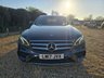 USED 2017 17 MERCEDES-BENZ E CLASS 2.0 E220d AMG Line Saloon 4dr Diesel G-Tronic+ Euro 6 (s/s) (194 ps) 