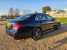 USED 2017 17 MERCEDES-BENZ E CLASS 2.0 E220d AMG Line Saloon 4dr Diesel G-Tronic+ Euro 6 (s/s) (194 ps) 