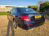 USED 2017 17 MERCEDES-BENZ E CLASS 2.0 E220d AMG Line Saloon 4dr Diesel G-Tronic+ Euro 6 (s/s) (194 ps) 