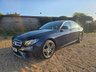 USED 2017 17 MERCEDES-BENZ E CLASS 2.0 E220d AMG Line Saloon 4dr Diesel G-Tronic+ Euro 6 (s/s) (194 ps) 