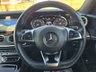 USED 2017 17 MERCEDES-BENZ E CLASS 2.0 E220d AMG Line Saloon 4dr Diesel G-Tronic+ Euro 6 (s/s) (194 ps) 