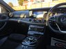 USED 2017 17 MERCEDES-BENZ E CLASS 2.0 E220d AMG Line Saloon 4dr Diesel G-Tronic+ Euro 6 (s/s) (194 ps) 