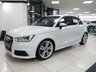 USED 2015 15 AUDI S1 2.0 TFSI Sportback 5dr Petrol Manual quattro Euro 6 (s/s) (231 ps) TASTEFULLY MODIFIED EXAMPLE!
