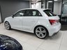 USED 2015 15 AUDI S1 2.0 TFSI Sportback 5dr Petrol Manual quattro Euro 6 (s/s) (231 ps) TASTEFULLY MODIFIED EXAMPLE!
