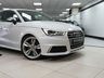 USED 2015 15 AUDI S1 2.0 TFSI Sportback 5dr Petrol Manual quattro Euro 6 (s/s) (231 ps) TASTEFULLY MODIFIED EXAMPLE!