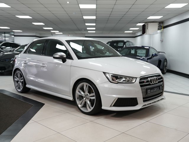 2015 QUATTRO EURO 6 S S 231 PS TASTEFULLY MODIFIED EXAMPLE 2015 90,000 MILES... photo