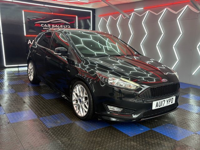 2017 FORD FOCUS - Photo 4