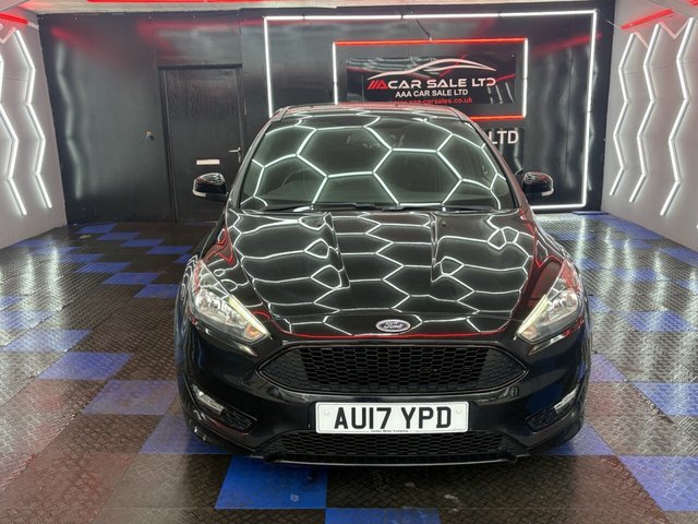 2017 FORD FOCUS - Photo 5