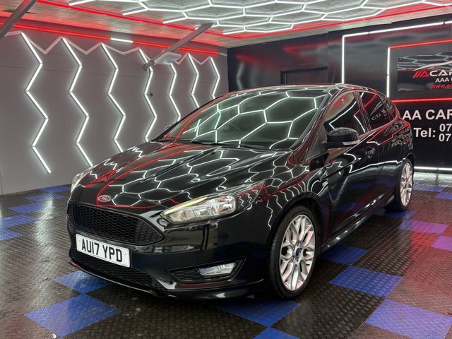 2017 FORD FOCUS - Photo 6