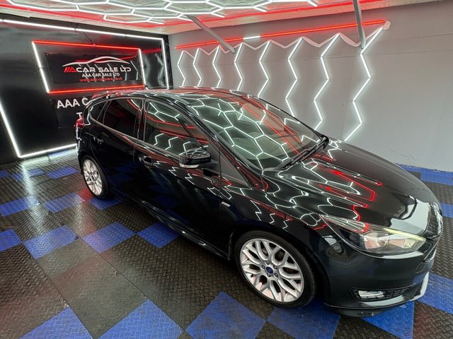 2017 FORD FOCUS - Photo 9