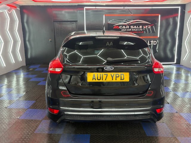 2017 FORD FOCUS - Photo 11