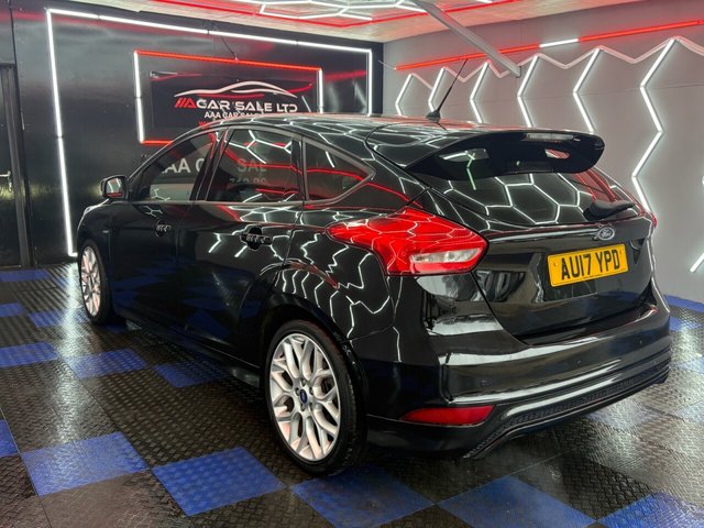 2017 FORD FOCUS - Photo 12