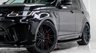 USED 2021 LAND ROVER RANGE ROVER SPORT 3.0 D300 MHEV HSE Silver SUV 5dr Diesel Auto 4WD Euro 6 (s/s) (300 ps) Click | Deliver | Finance Available