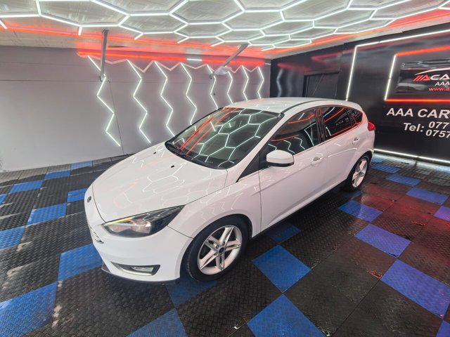 2017 FORD FOCUS - Photo 7