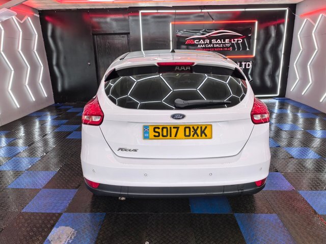 2017 FORD FOCUS - Photo 11