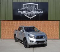 USED 2021 21 NISSAN NAVARA 2.3 dCi Tekna Auto 4WD Euro 6 4dr SAT NAV,DAB,HTD SEATS,REV CAM