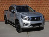 USED 2021 21 NISSAN NAVARA 2.3 dCi Tekna Auto 4WD Euro 6 4dr SAT NAV,DAB,HTD SEATS,REV CAM