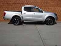 USED 2021 21 NISSAN NAVARA 2.3 dCi Tekna Auto 4WD Euro 6 4dr SAT NAV,DAB,HTD SEATS,REV CAM