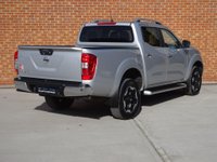 USED 2021 21 NISSAN NAVARA 2.3 dCi Tekna Auto 4WD Euro 6 4dr SAT NAV,DAB,HTD SEATS,REV CAM