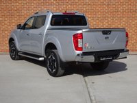 USED 2021 21 NISSAN NAVARA 2.3 dCi Tekna Auto 4WD Euro 6 4dr SAT NAV,DAB,HTD SEATS,REV CAM