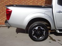USED 2021 21 NISSAN NAVARA 2.3 dCi Tekna Auto 4WD Euro 6 4dr SAT NAV,DAB,HTD SEATS,REV CAM