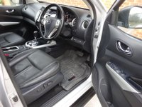 USED 2021 21 NISSAN NAVARA 2.3 dCi Tekna Auto 4WD Euro 6 4dr SAT NAV,DAB,HTD SEATS,REV CAM