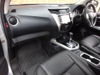 USED 2021 21 NISSAN NAVARA 2.3 dCi Tekna Auto 4WD Euro 6 4dr SAT NAV,DAB,HTD SEATS,REV CAM