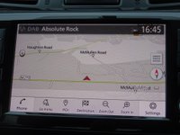 USED 2021 21 NISSAN NAVARA 2.3 dCi Tekna Auto 4WD Euro 6 4dr SAT NAV,DAB,HTD SEATS,REV CAM