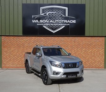 2021 NISSAN NAVARA